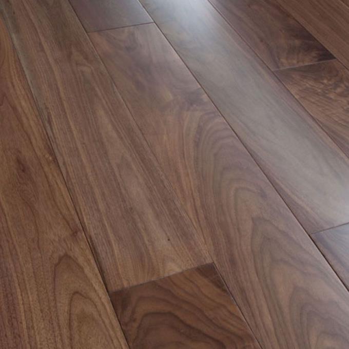 Массивная доска Magestik Орех американский Селект, упаковка 1.0 м