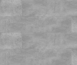 Клеевой виниловый пол Evofloor LVT Stone Glue SG 4-006 Светлый Бетон 914х457х2.5 мм, упаковка 4.18 м2